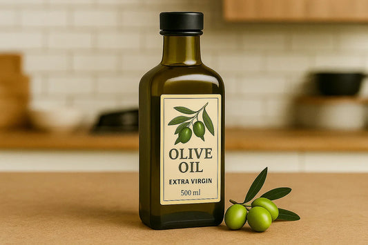 The Ultimate Guide to Olive Oil