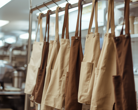 The Essential Guide to Aprons