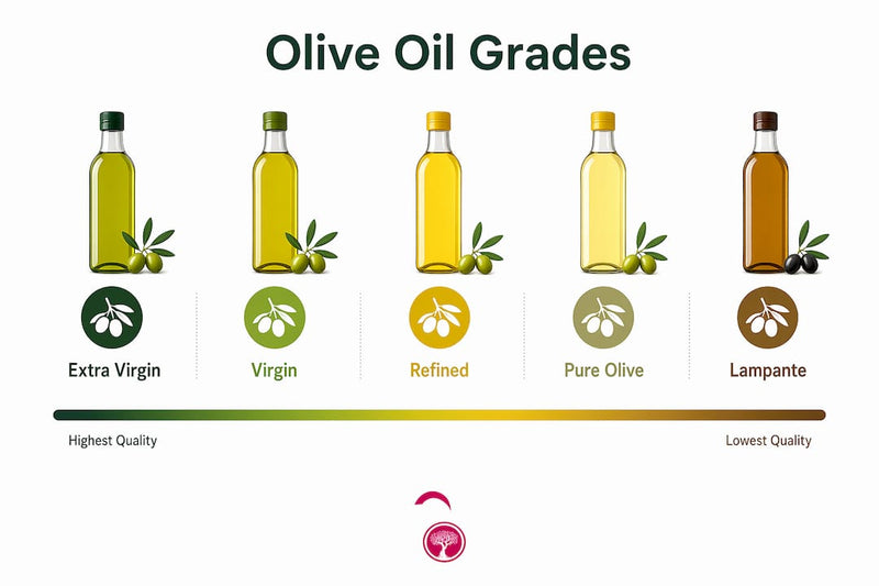 EVOO Classifications