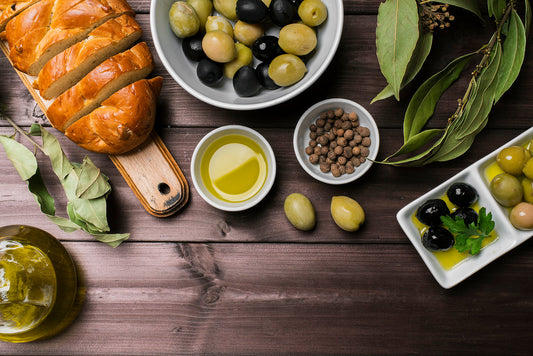 The Ultimate Guide to Olive Oil