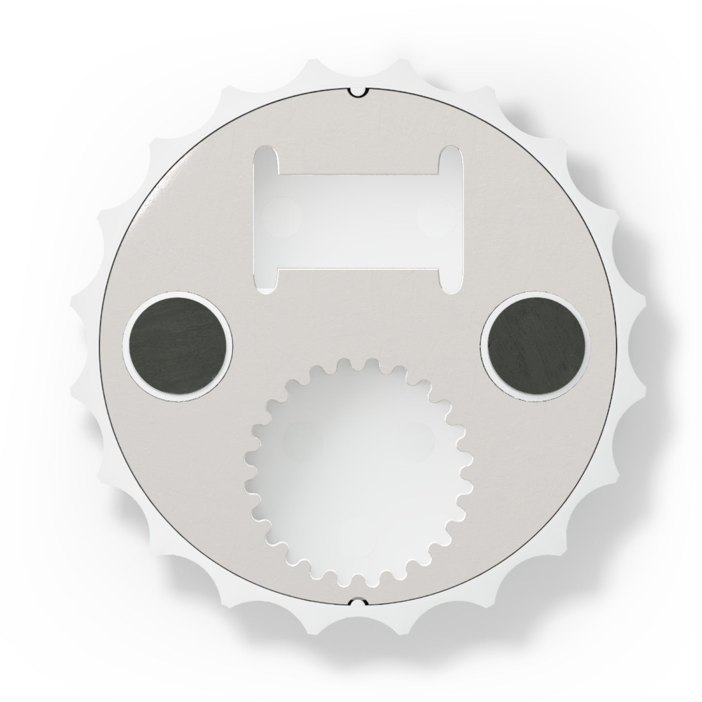 Bottle Opener - Olive Oil Flight Unique Design