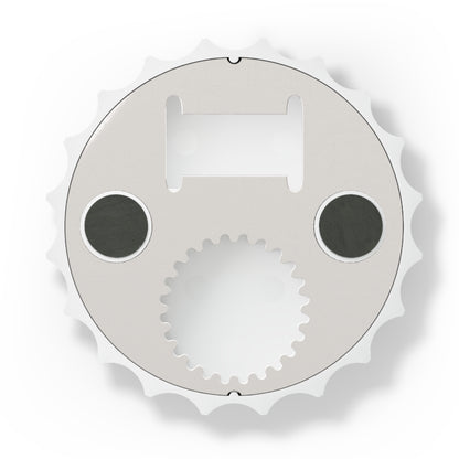 Bottle Opener - Olive Oil Flight Unique Design