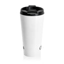 Travel Mug - Taste the Mediterranean with Olive Oil Flights