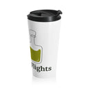 Travel Mug - Taste the Mediterranean with Olive Oil Flights
