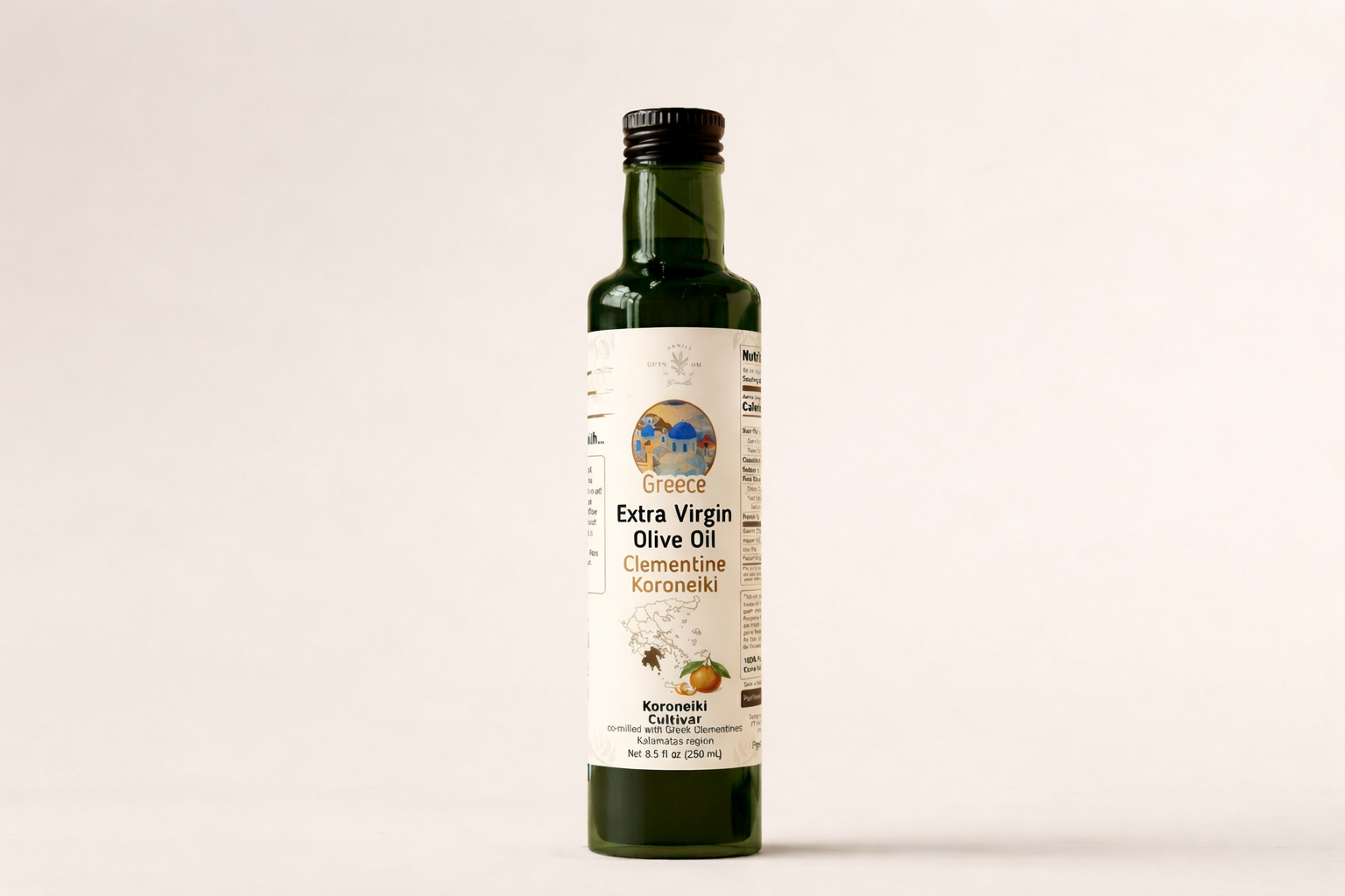 500ml / Greece - Clementine