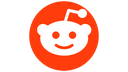Logo for Reddit