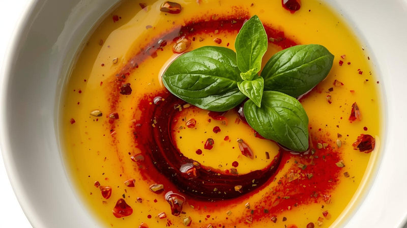 Olive Oil Dipping Sauce