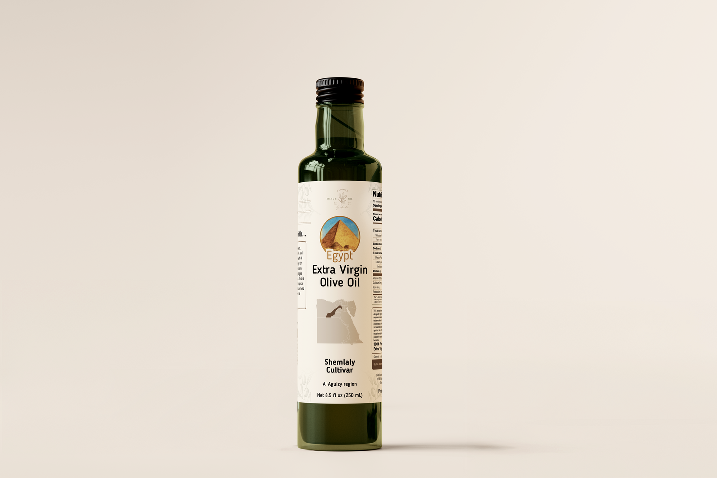 Individual Extra Virgin Olive Oil
