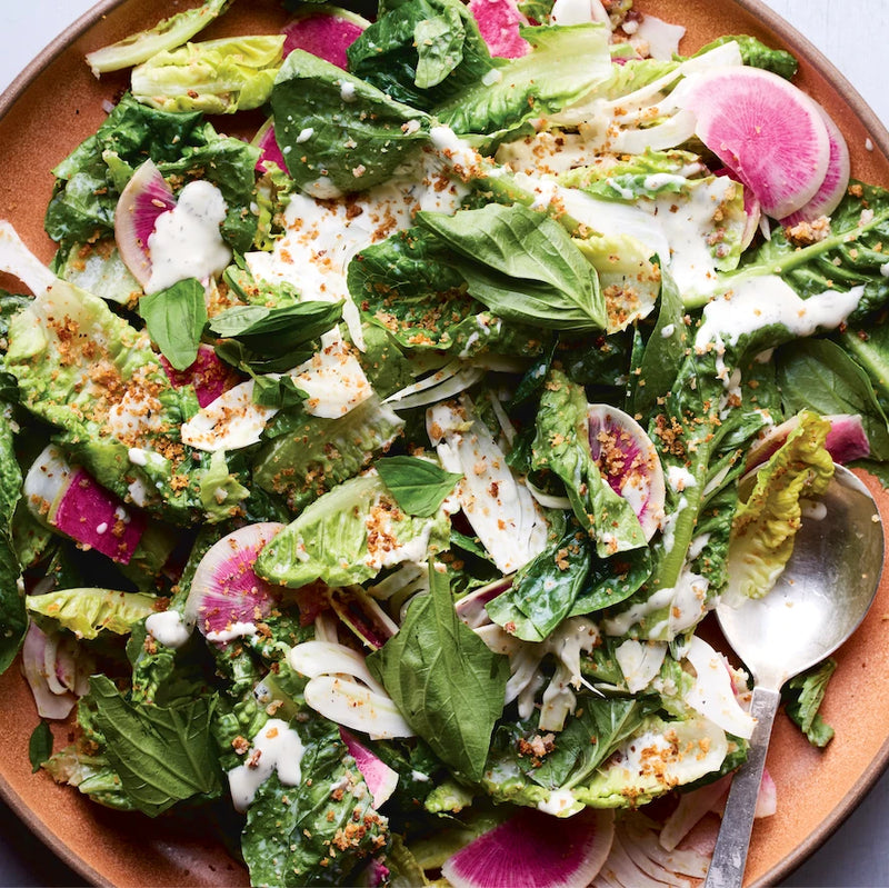 Clementine Koroneiki Gem Salad
