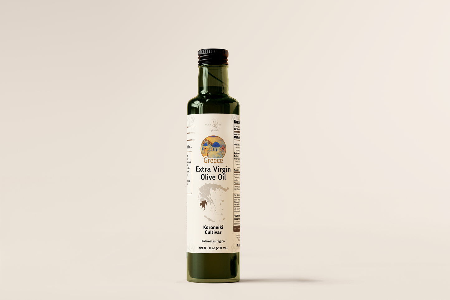 Individual Extra Virgin Olive Oil