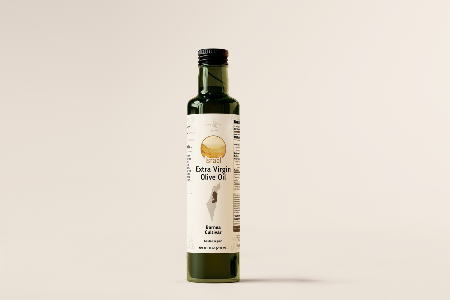 Individual Extra Virgin Olive Oil