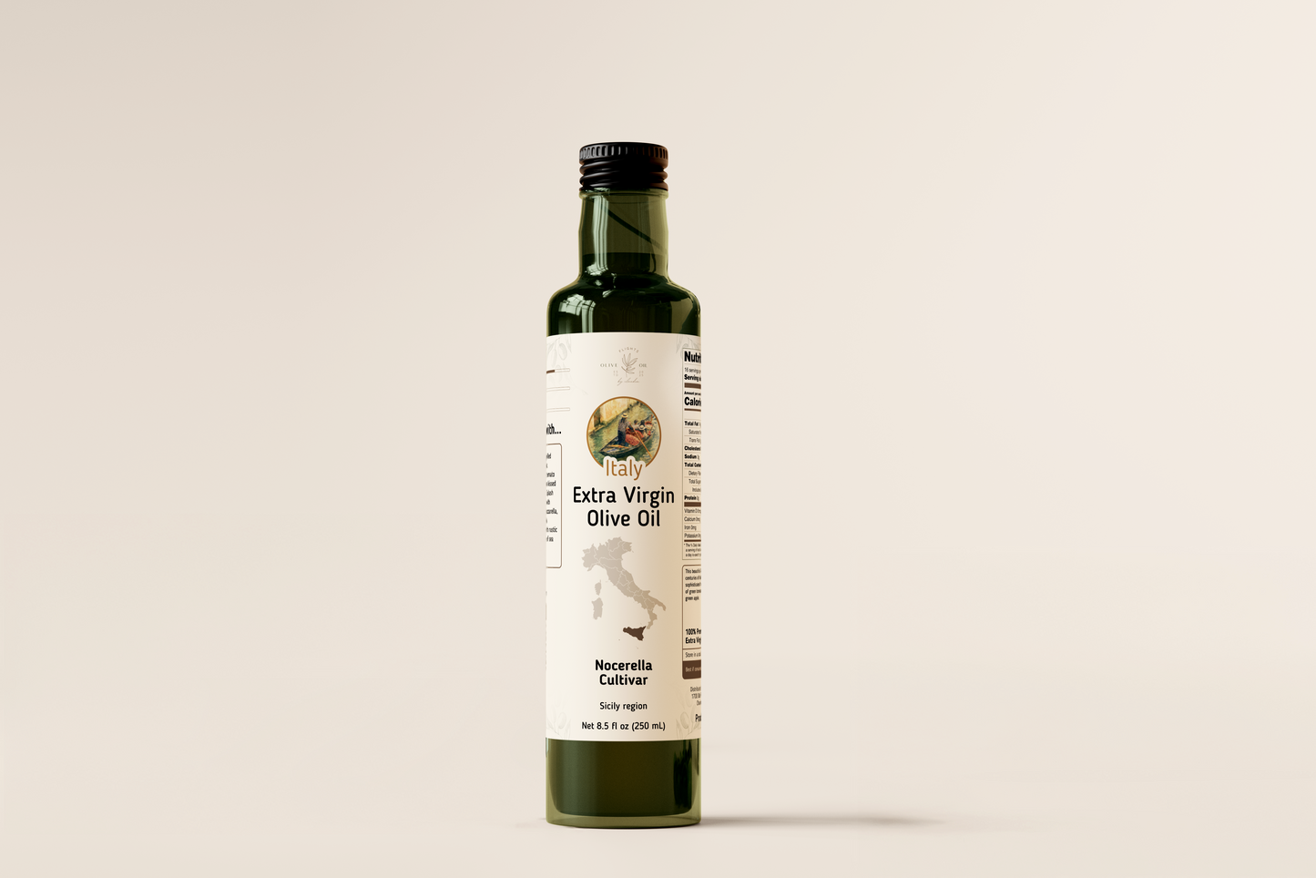 Individual Extra Virgin Olive Oil