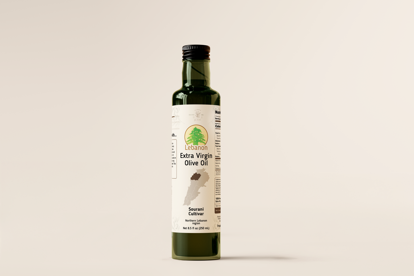 Individual Extra Virgin Olive Oil