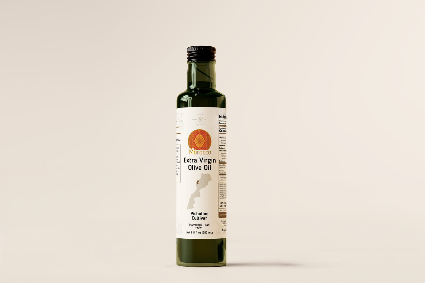 Individual Extra Virgin Olive Oil
