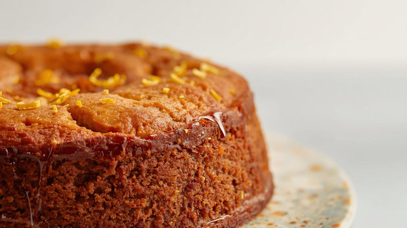 Olive Oil Cake