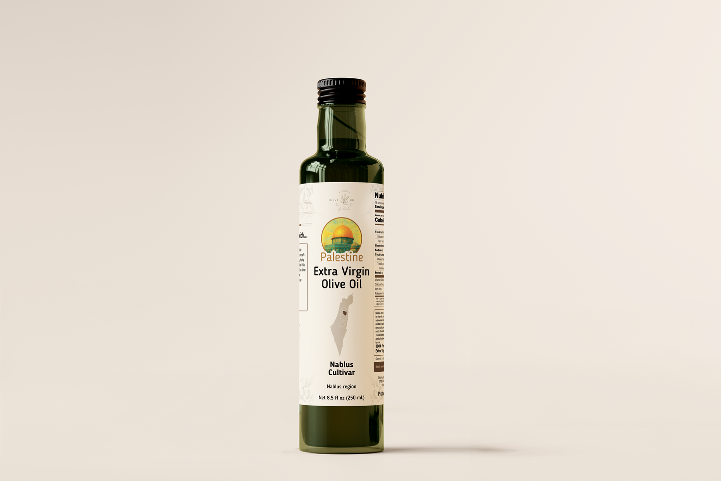 Individual Extra Virgin Olive Oil