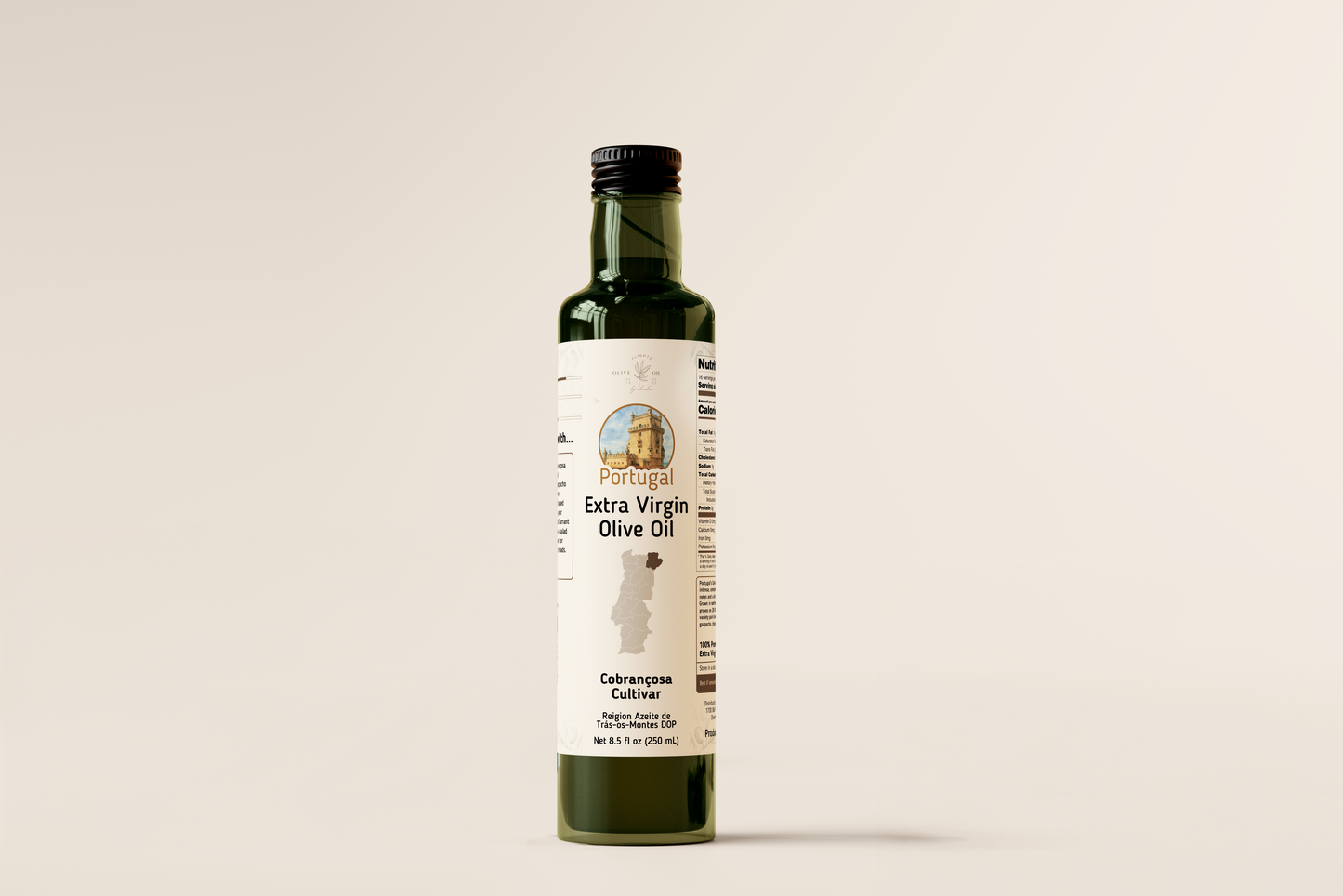 Individual Extra Virgin Olive Oil