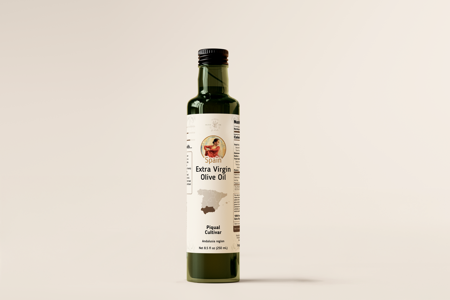 Individual Extra Virgin Olive Oil