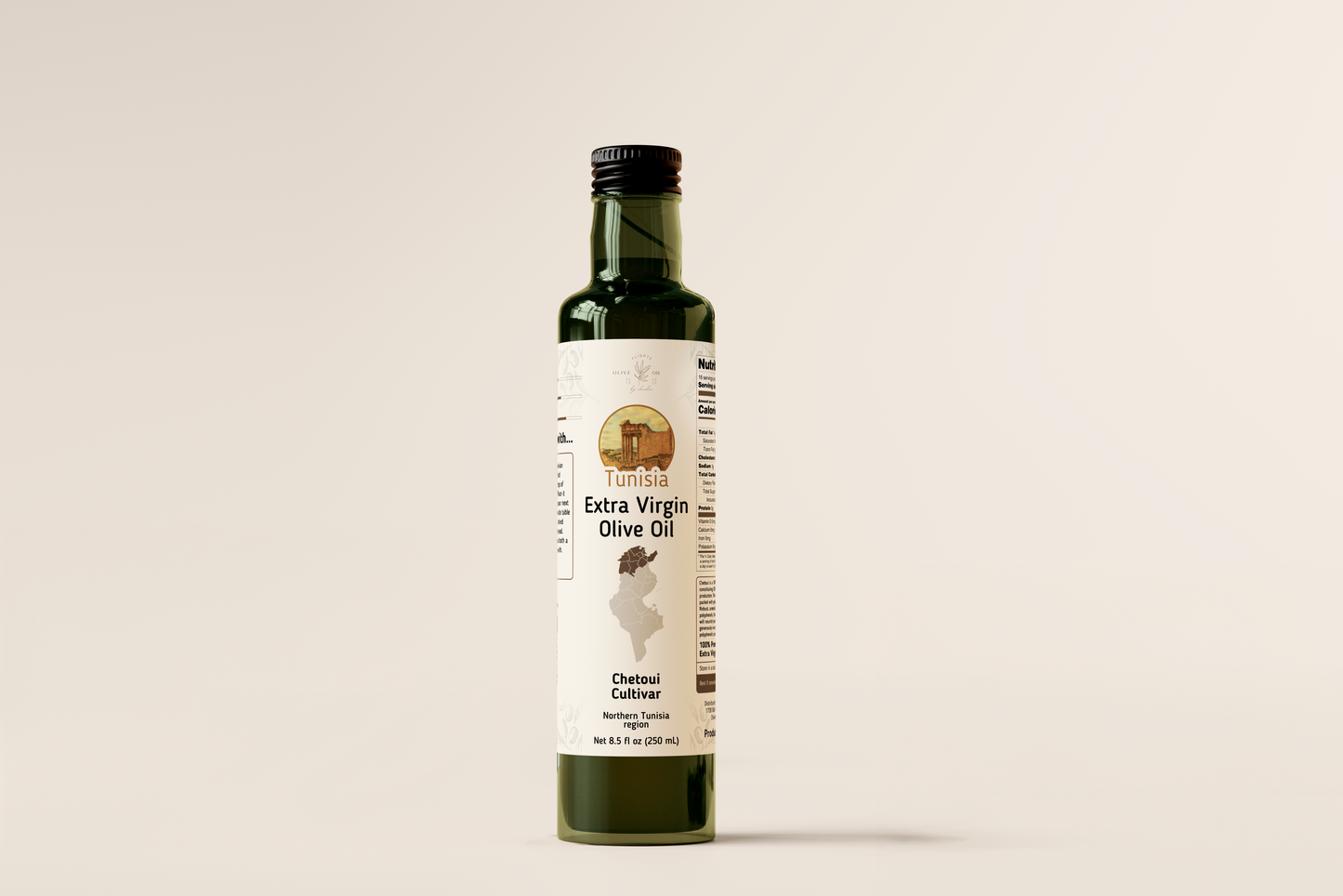 Individual Extra Virgin Olive Oil